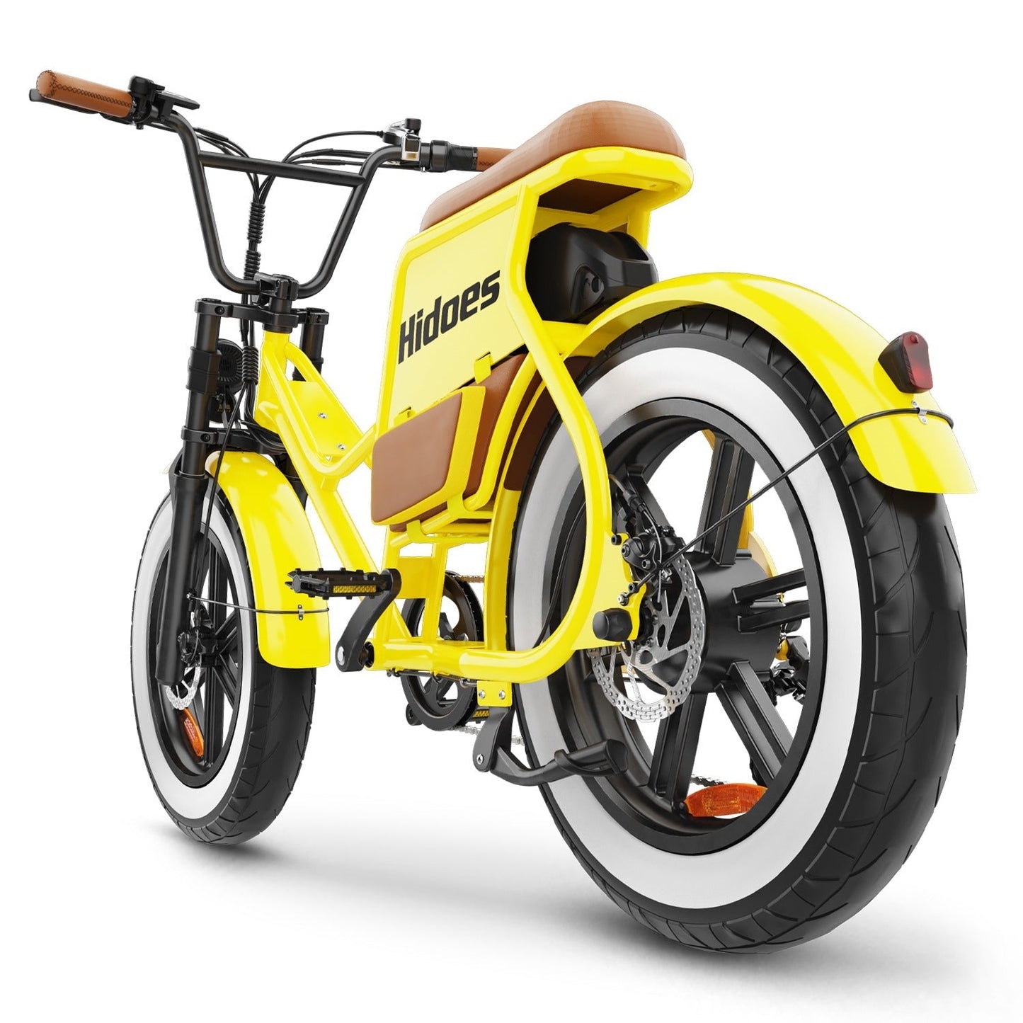 Hidoes® C8 Fat Tyre Urban Electric Bike