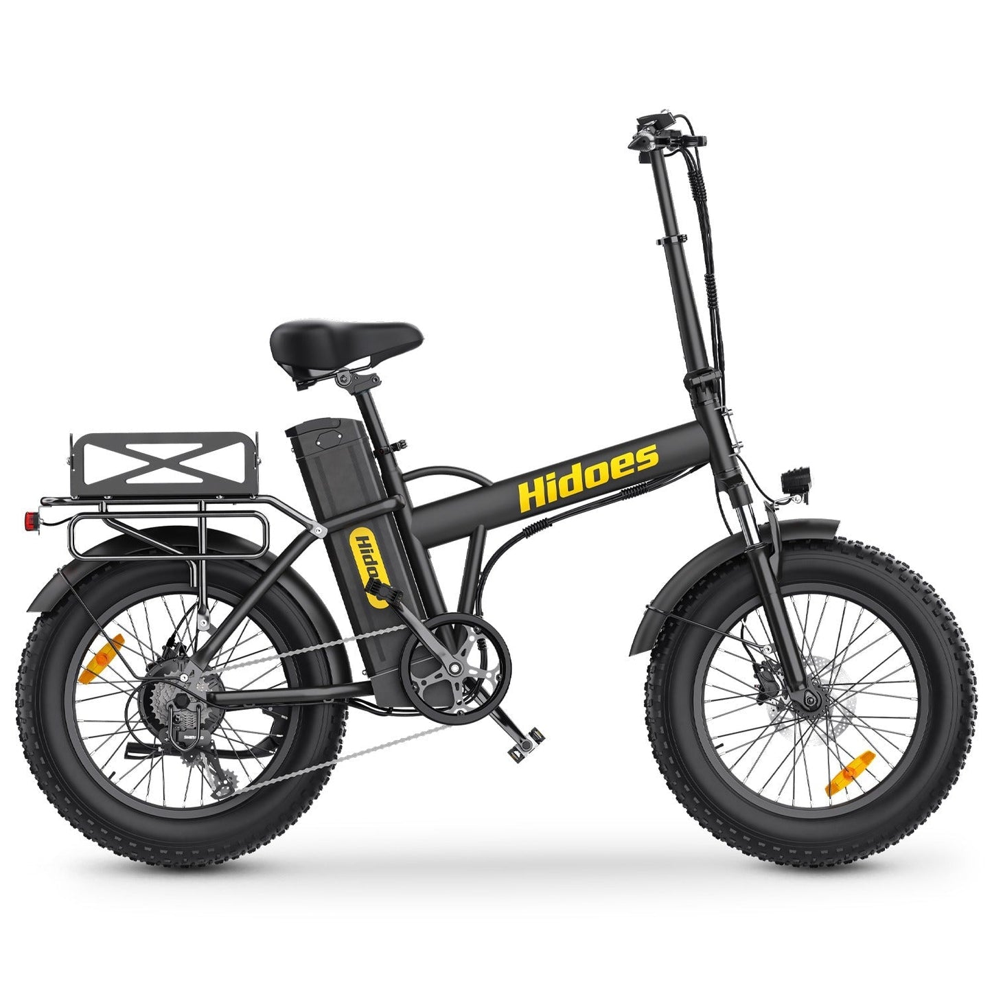 Hidoes® F3 PRO Fat Tyre Electric Bike
