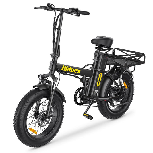 Hidoes® F3 PRO Fat Tyre Electric Bike
