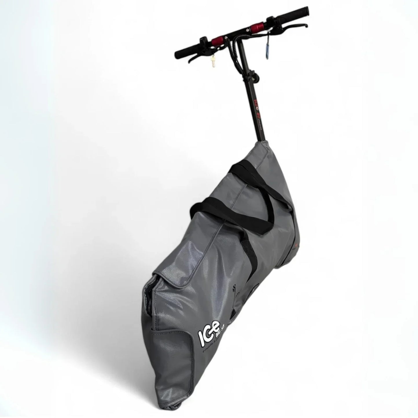 ICe BAG S3 Fireproof Bag — Explosion & Fire-Proof Storage for E-Scooters