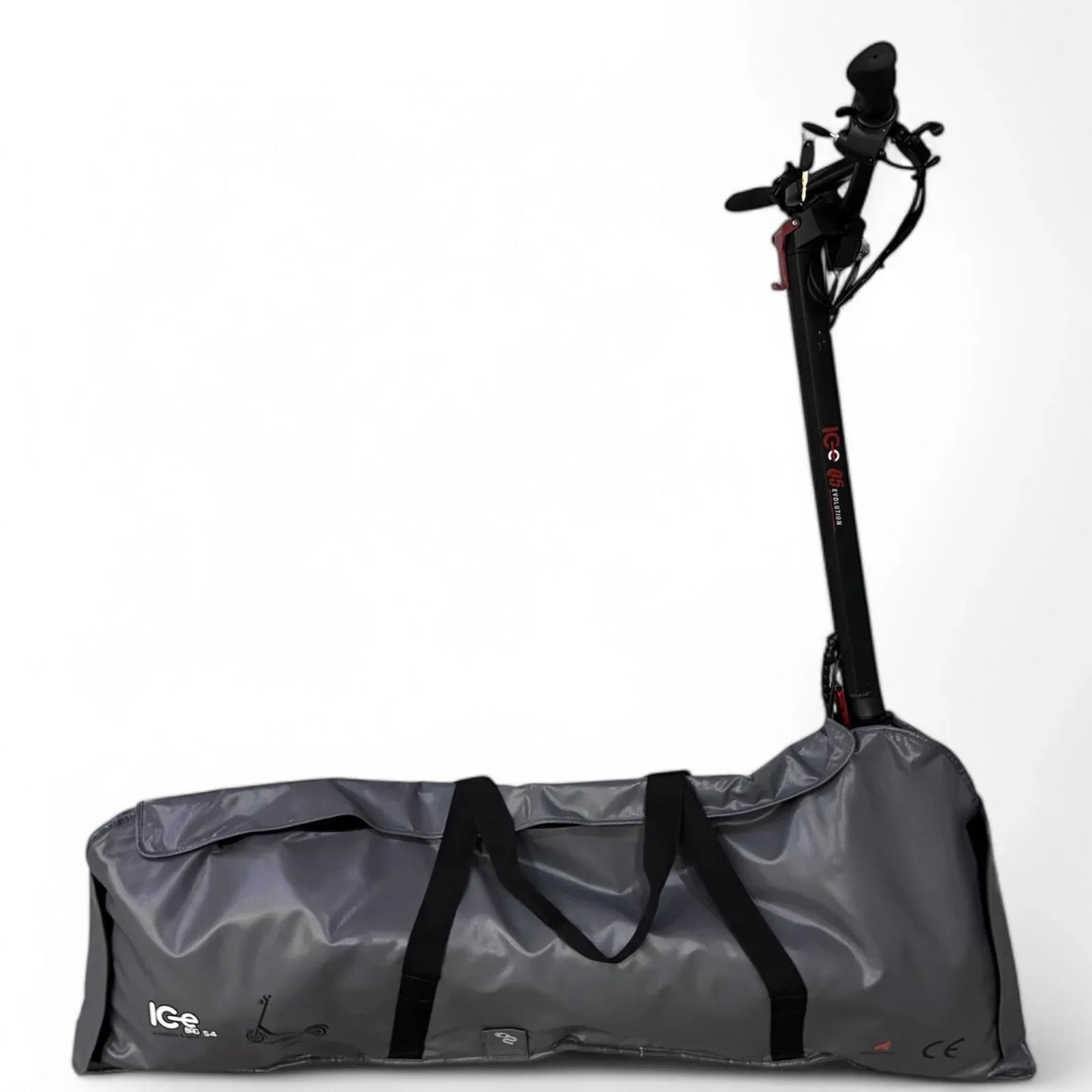 ICe BAG S4 Fireproof Bag for Electric Scooters – Extra-Large Safety Storage