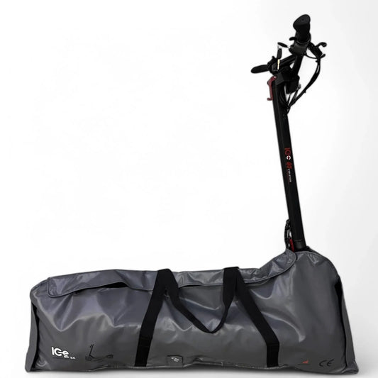 ICe BAG S4 Fireproof Bag for Electric Scooters – Extra-Large Safety Storage