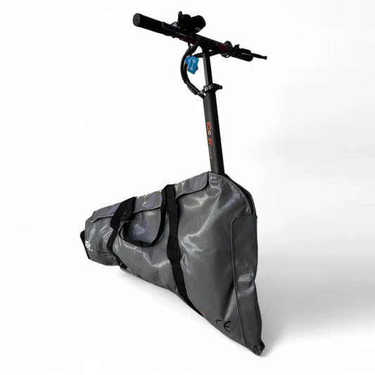 ICe BAG S3 Fireproof Bag — Explosion & Fire-Proof Storage for E-Scooters