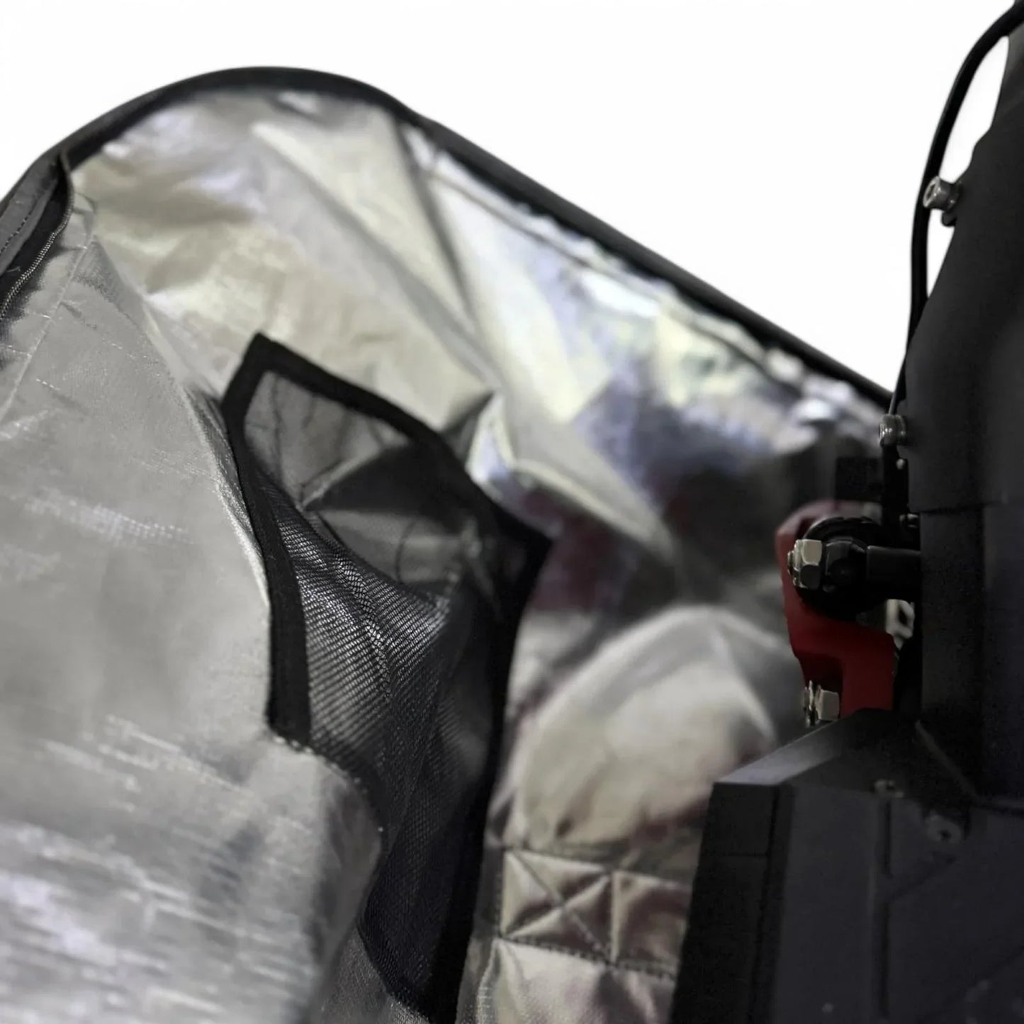 ICe BAG S4 Fireproof Bag for Electric Scooters – Extra-Large Safety Storage