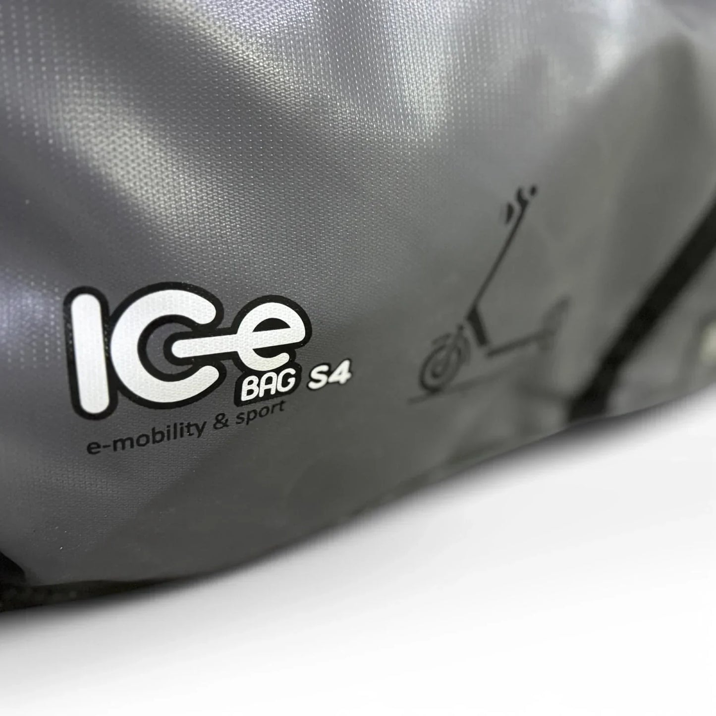 ICe BAG S4 Fireproof Bag for Electric Scooters – Extra-Large Safety Storage