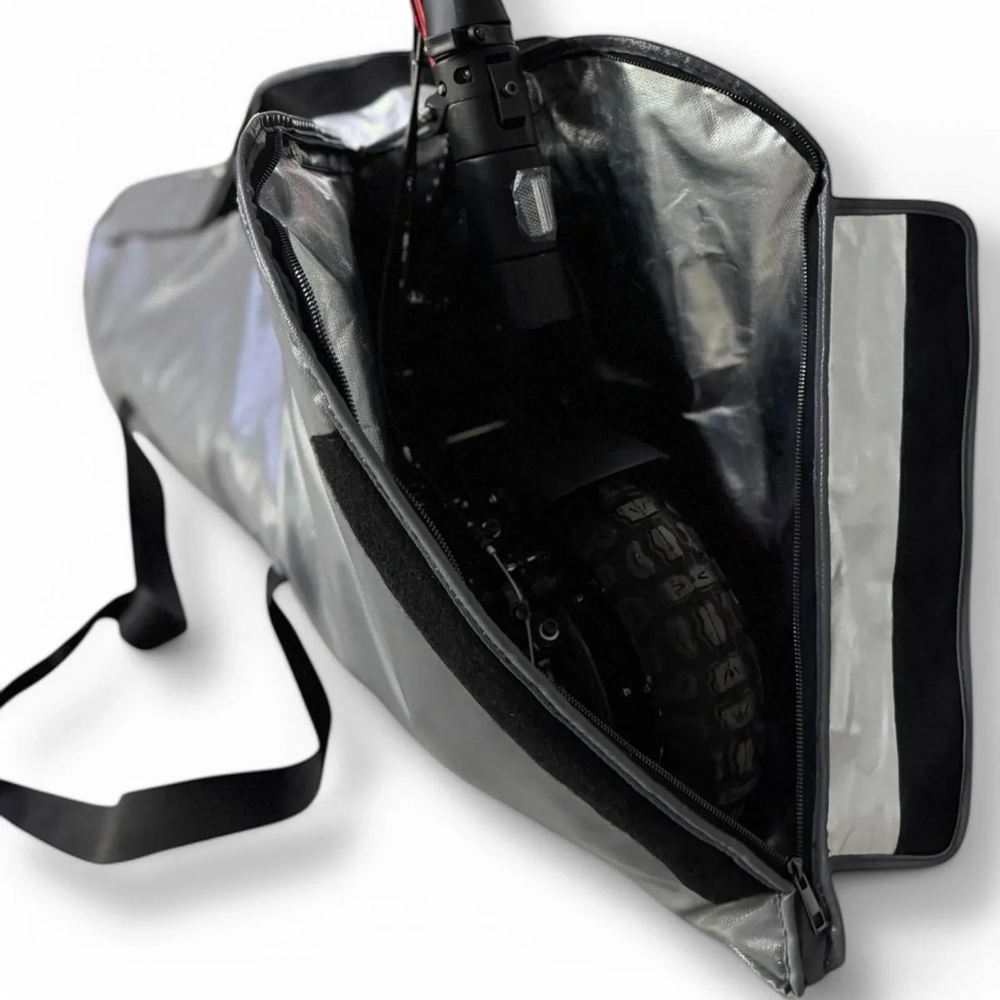 ICe BAG S4 Fireproof Bag for Electric Scooters – Extra-Large Safety Storage