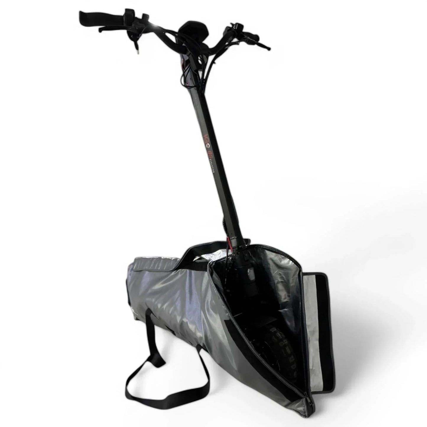 ICe BAG S4 Fireproof Bag for Electric Scooters – Extra-Large Safety Storage