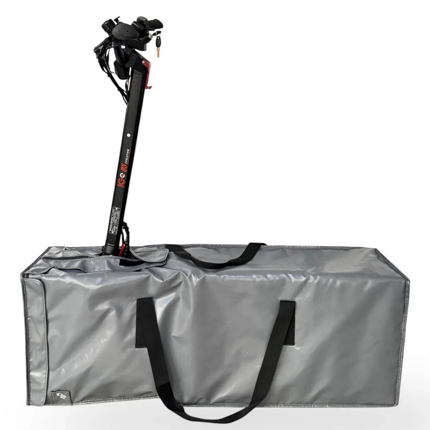 ICe BAG S5 Extra-Large Fireproof Garage Bag for Electric Scooters
