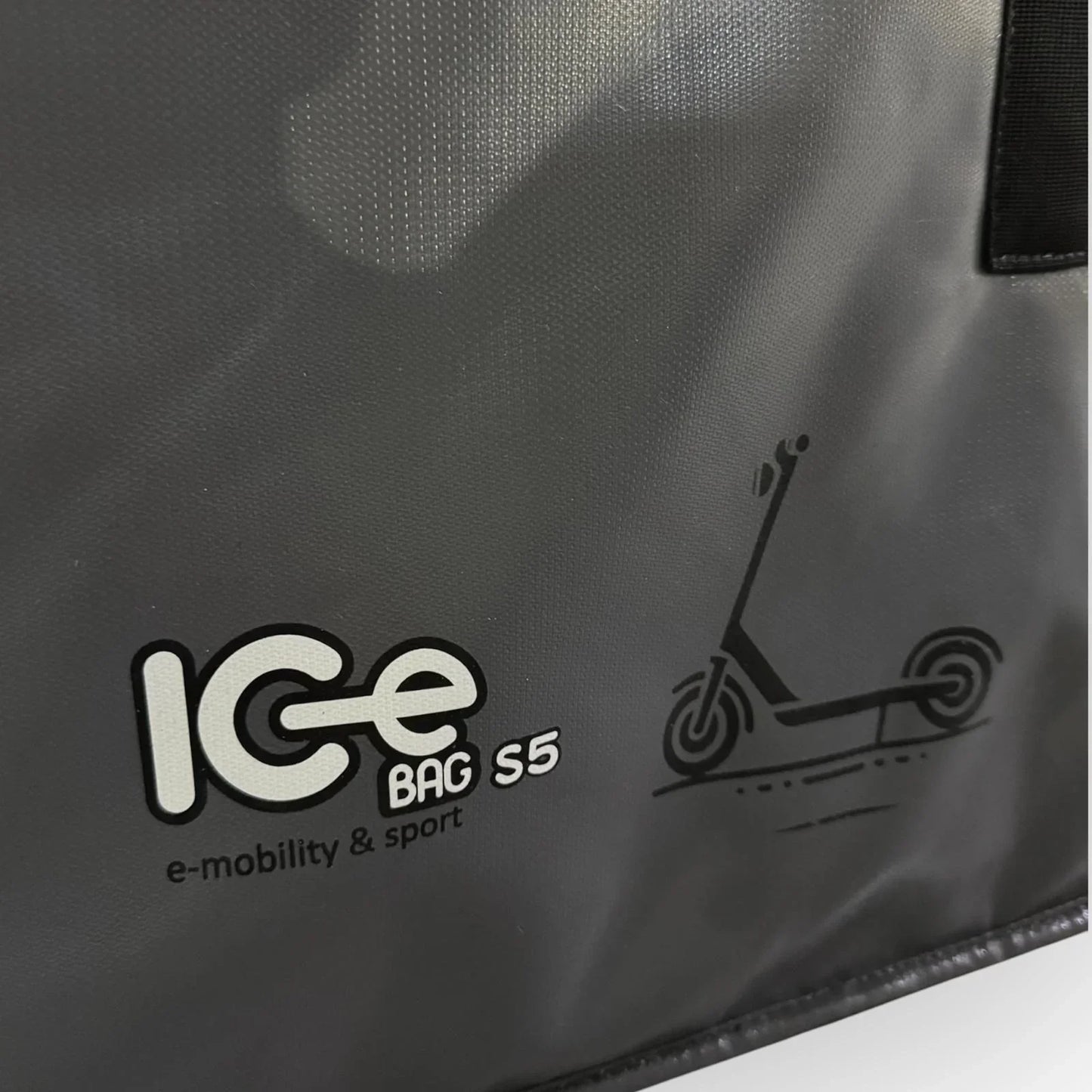 ICe BAG S5 Extra-Large Fireproof Garage Bag for Electric Scooters
