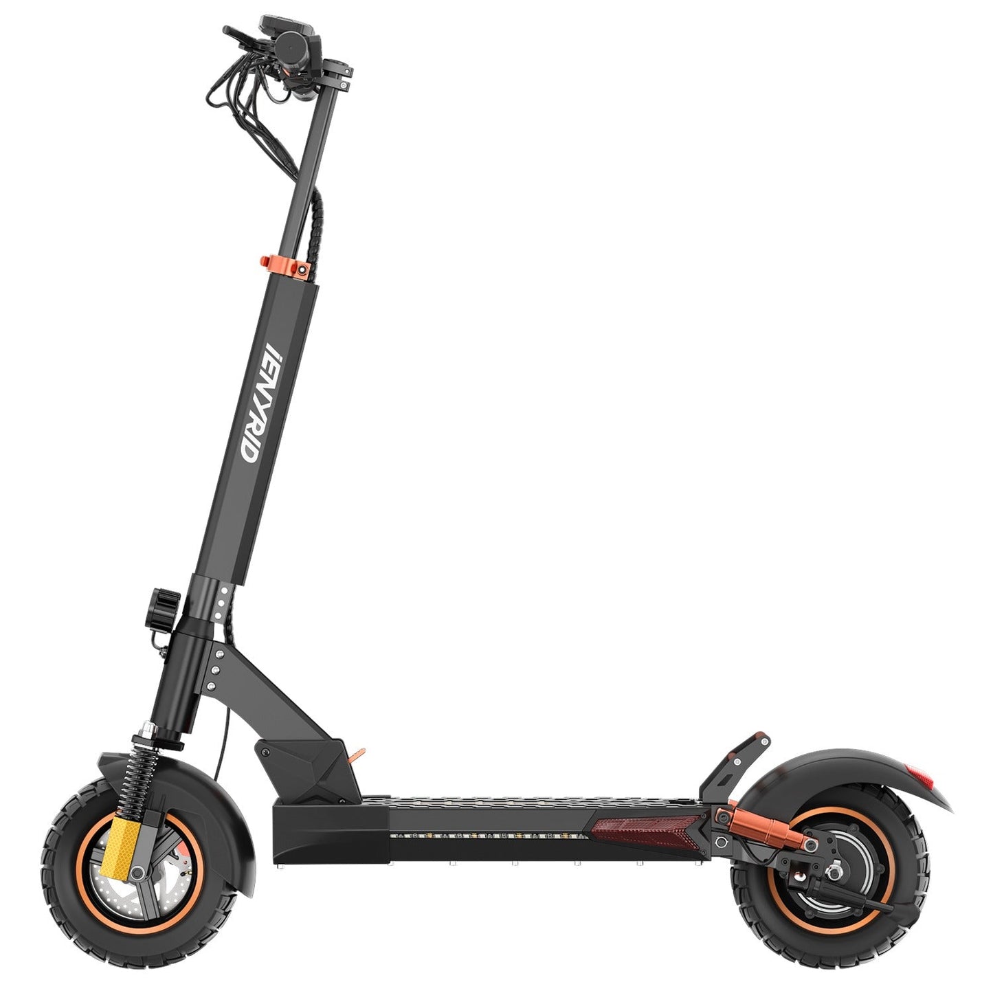IENYRID M4 Pro S+ MAX Electric Scooter - 800W Power | 20Ah Battery | 28mph Speed | 45mi Range