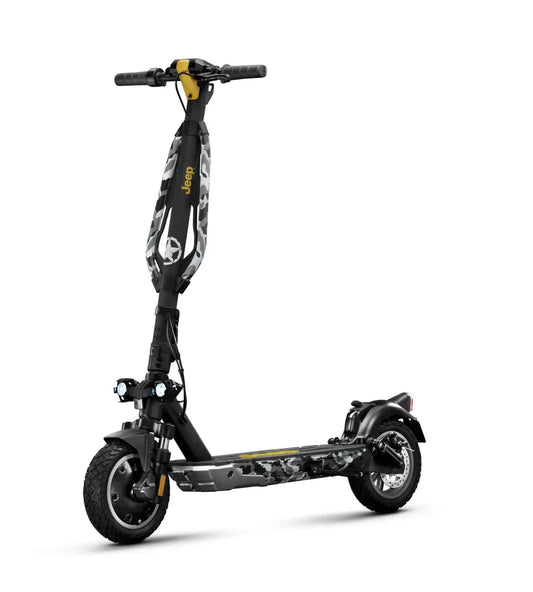 Jeep 2XE Camou Electric Scooter