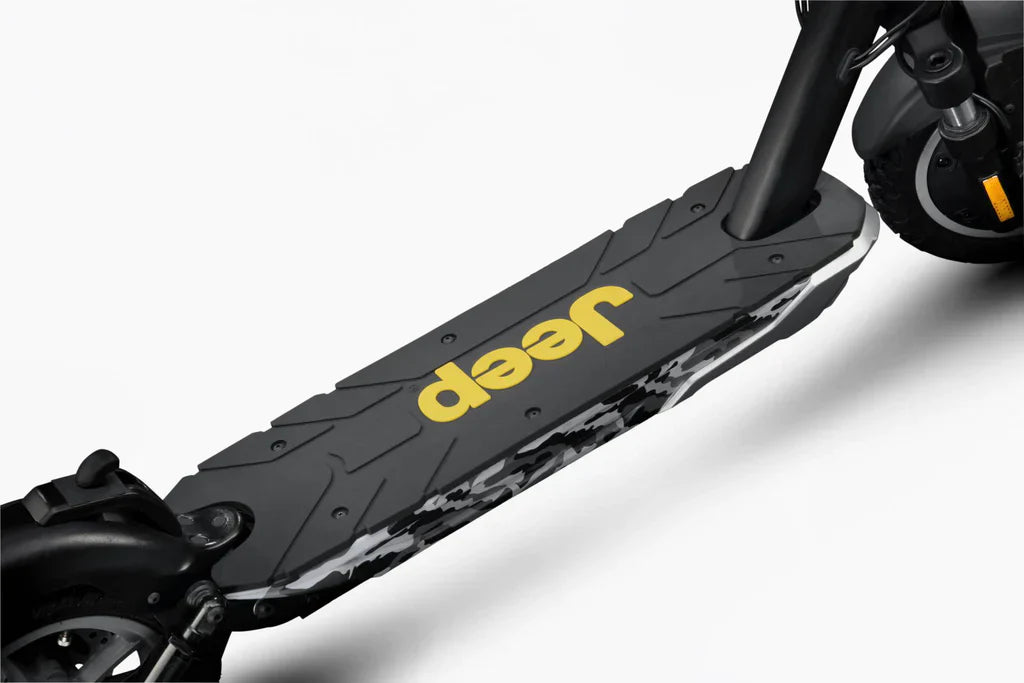Jeep 2XE Camou Electric Scooter