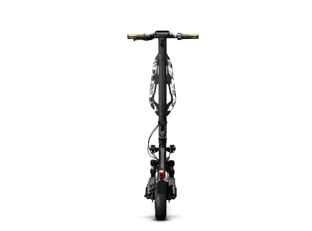 Jeep 2XE Camou Electric Scooter