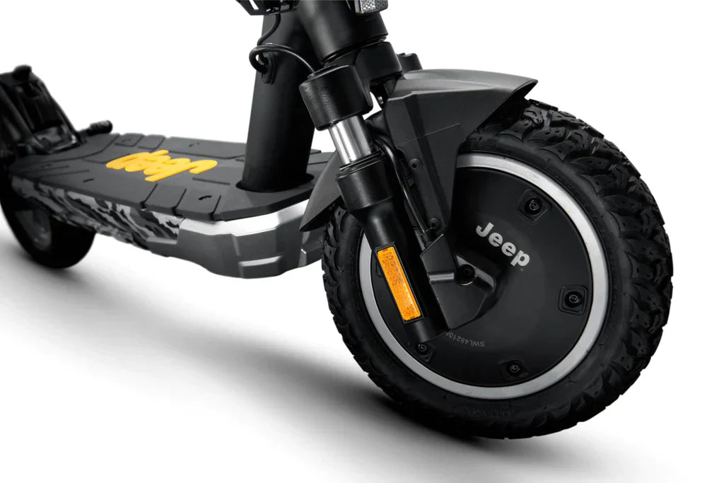 Jeep 2XE Camou Electric Scooter