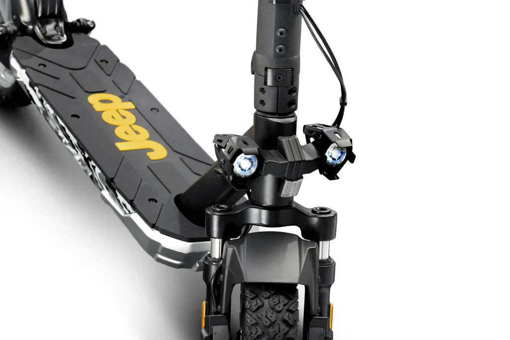 Jeep 2XE Camou Electric Scooter