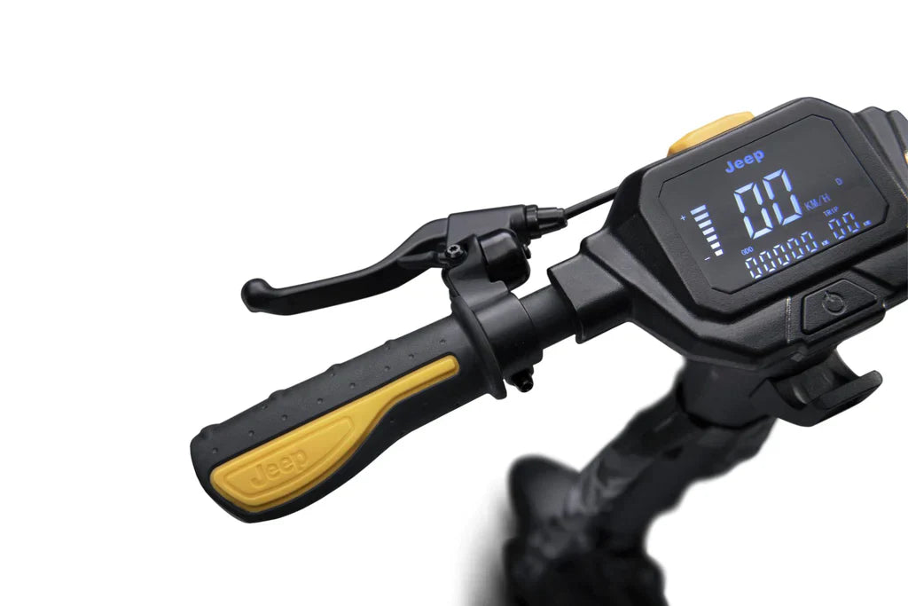 Jeep 2XE Camou Electric Scooter