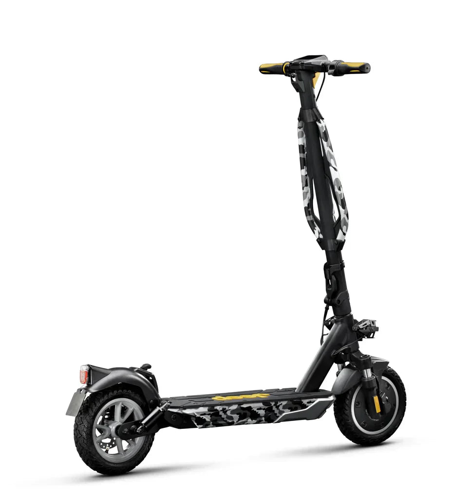 Jeep 2XE Camou Electric Scooter