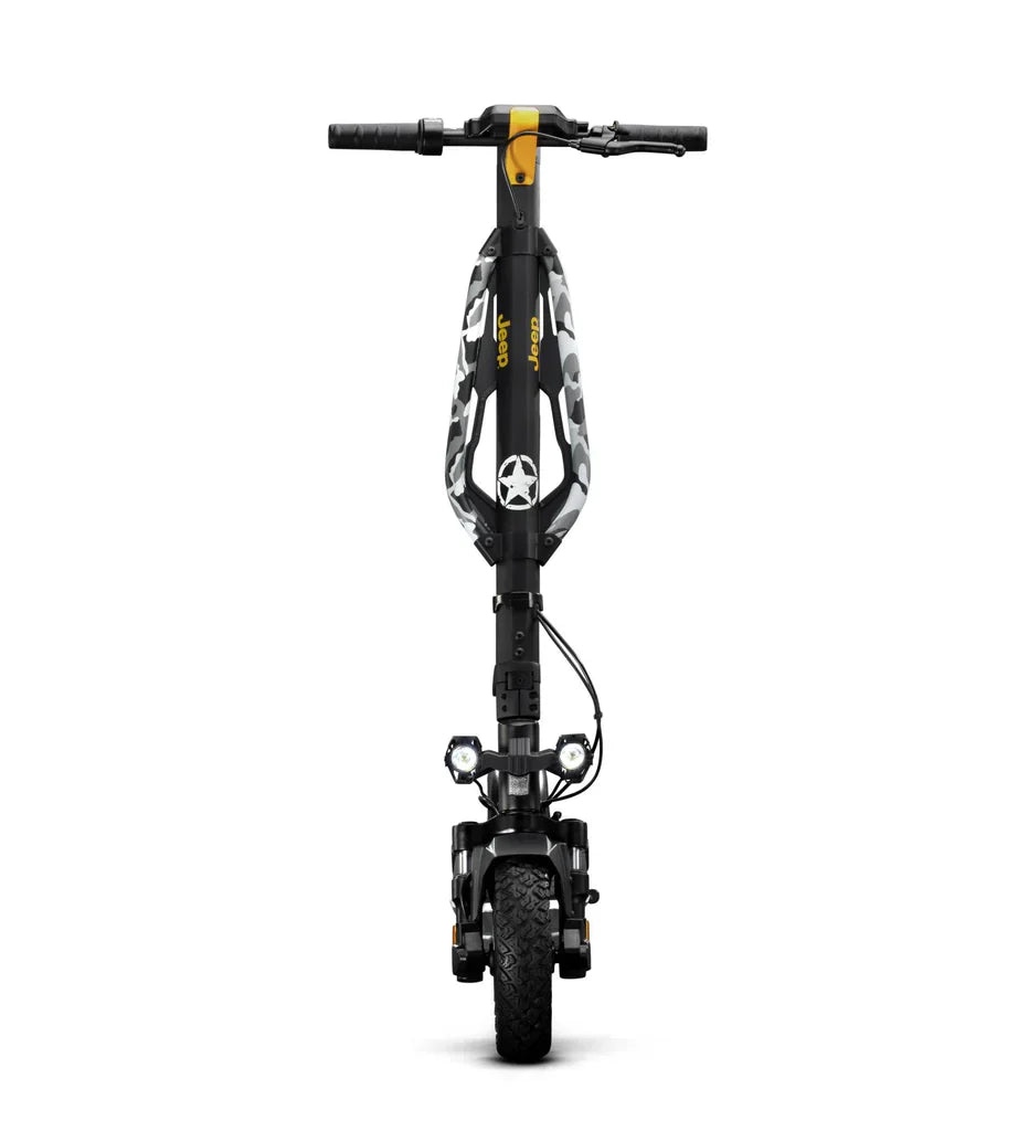 Jeep 2XE Camou Electric Scooter