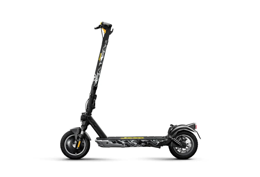 Jeep 2XE Camou Electric Scooter