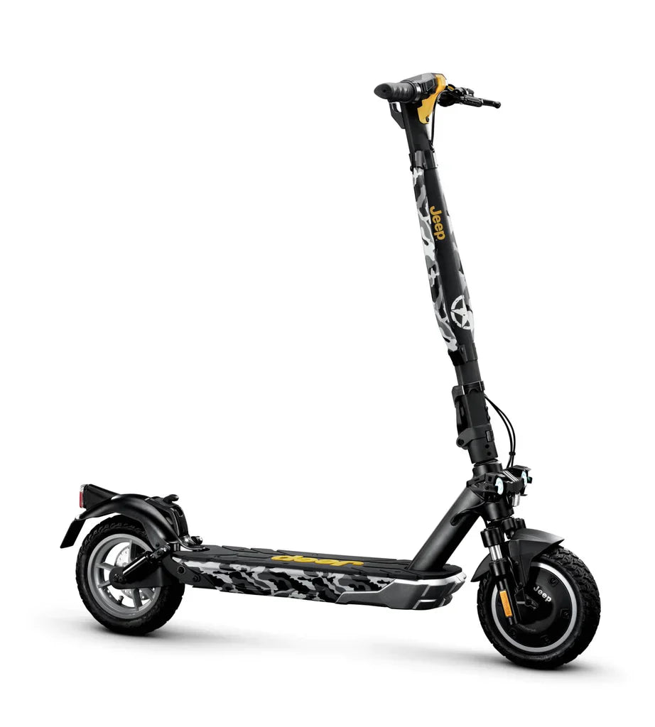 Jeep 2XE Camou Electric Scooter