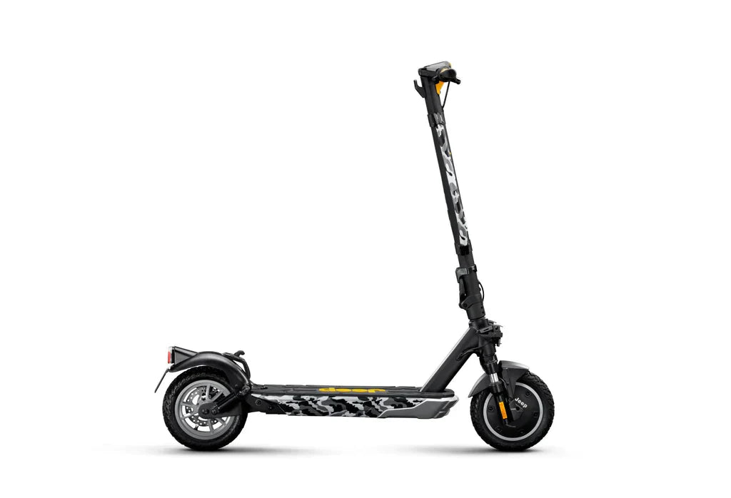 Jeep 2XE Camou Electric Scooter