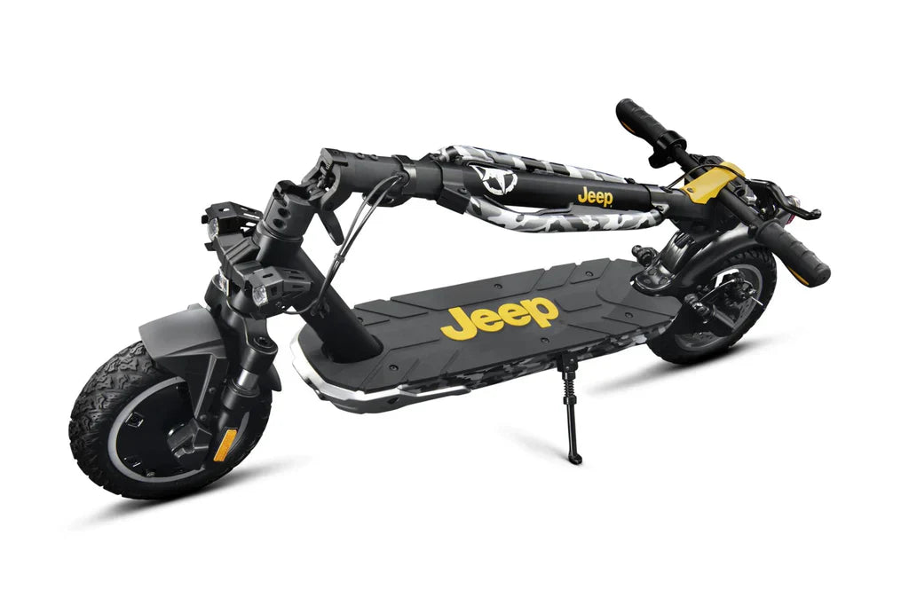Jeep 2XE Camou Electric Scooter