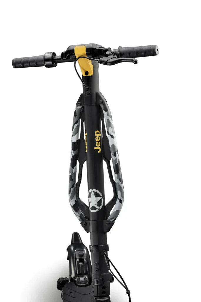 Jeep 2XE Camou Electric Scooter