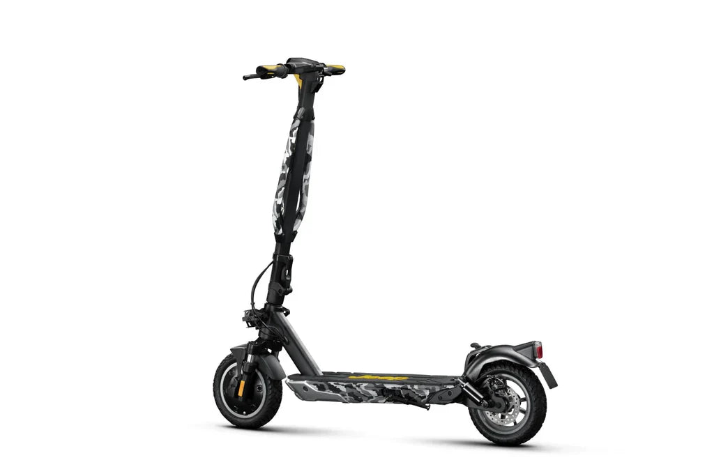 Jeep 2XE Camou Electric Scooter