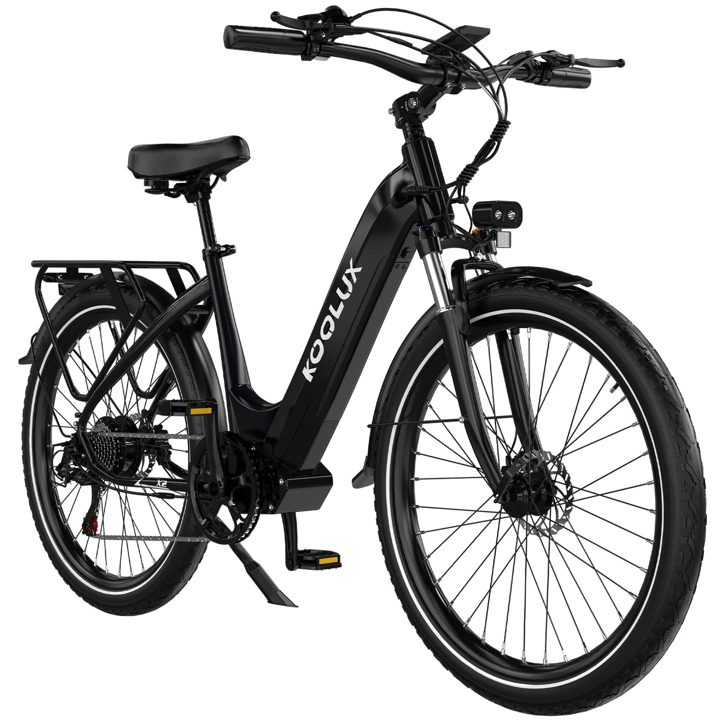 KOOLUX X2 Commuter Electric Bike for Everyday Use