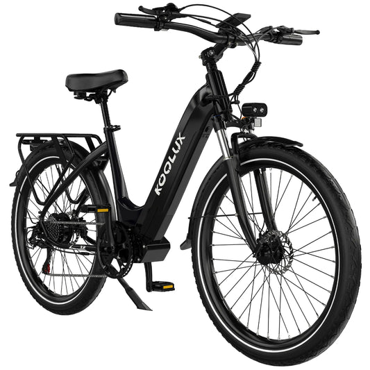 KOOLUX X2 Commuter Electric Bike for Everyday Use