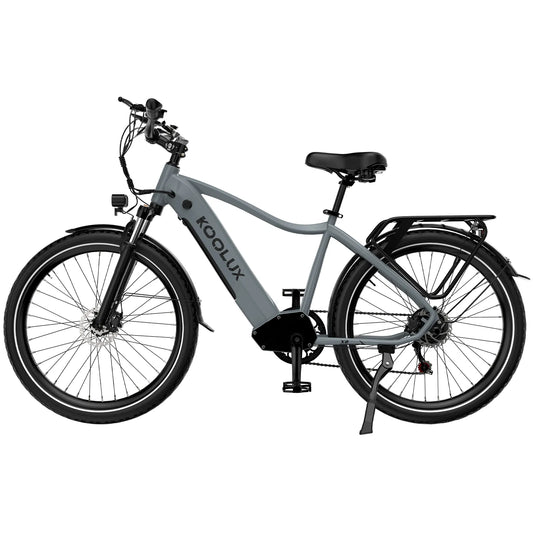 KOOLUX X3 Commuter Electric Bike – 250W 500W Peak 58Nm E-Bike