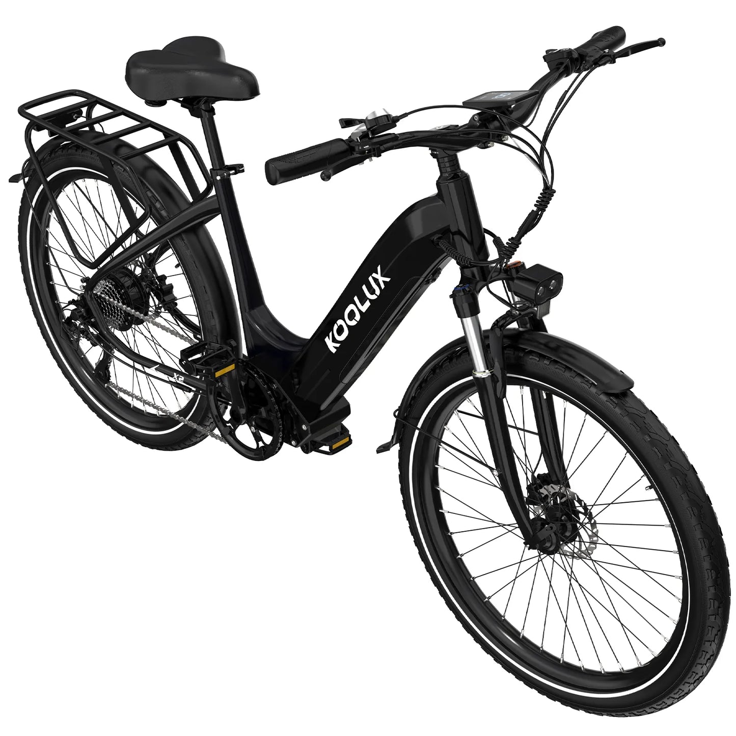 KOOLUX X2 Commuter Electric Bike for Everyday Use