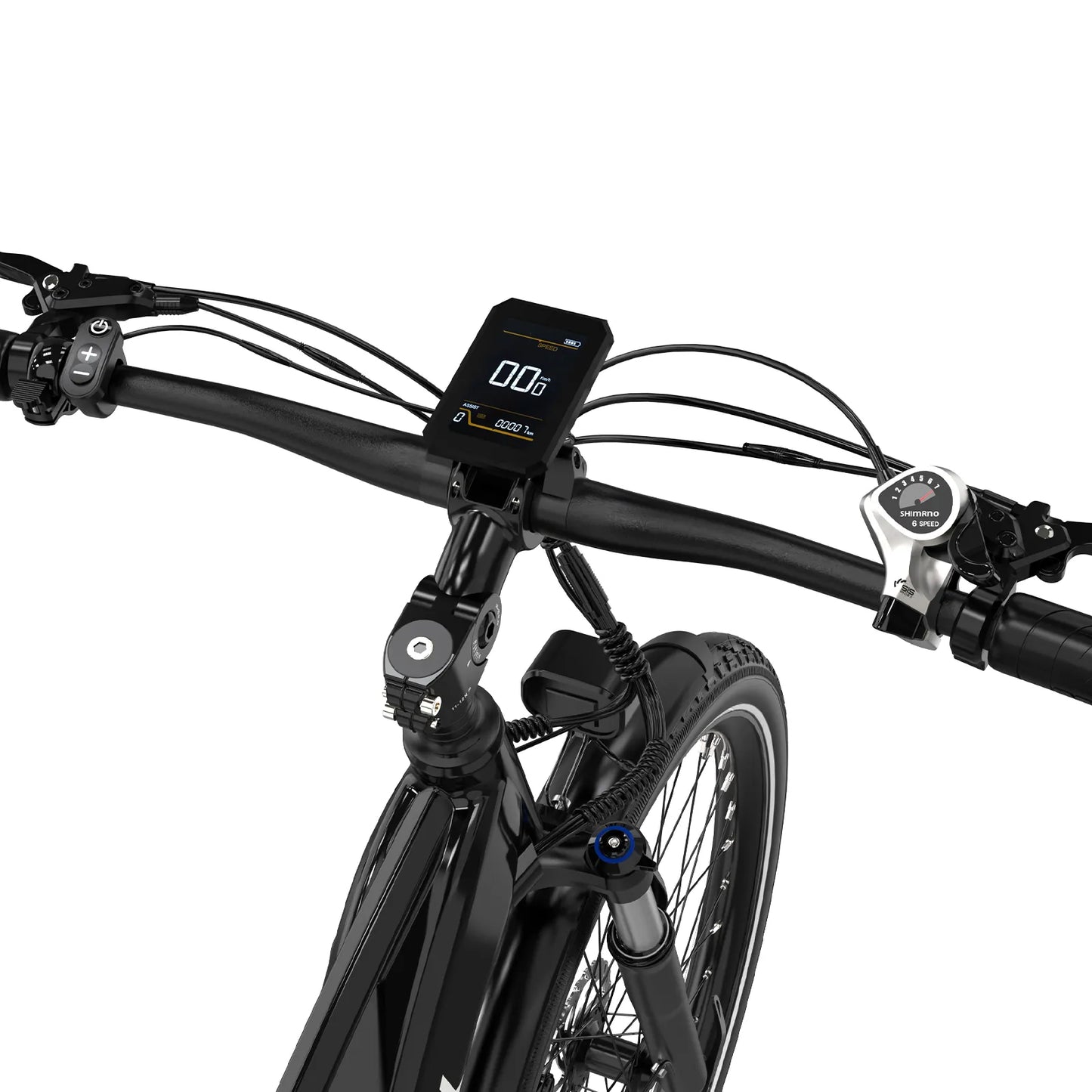 KOOLUX X2 Commuter Electric Bike for Everyday Use