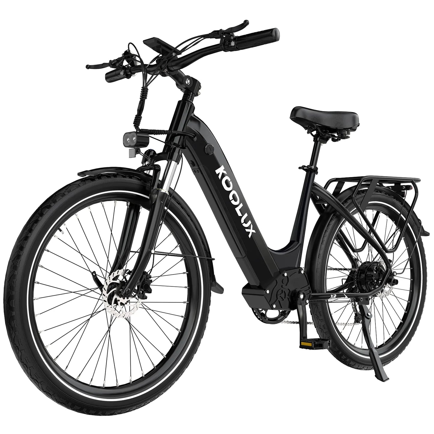 KOOLUX X2 Commuter Electric Bike for Everyday Use