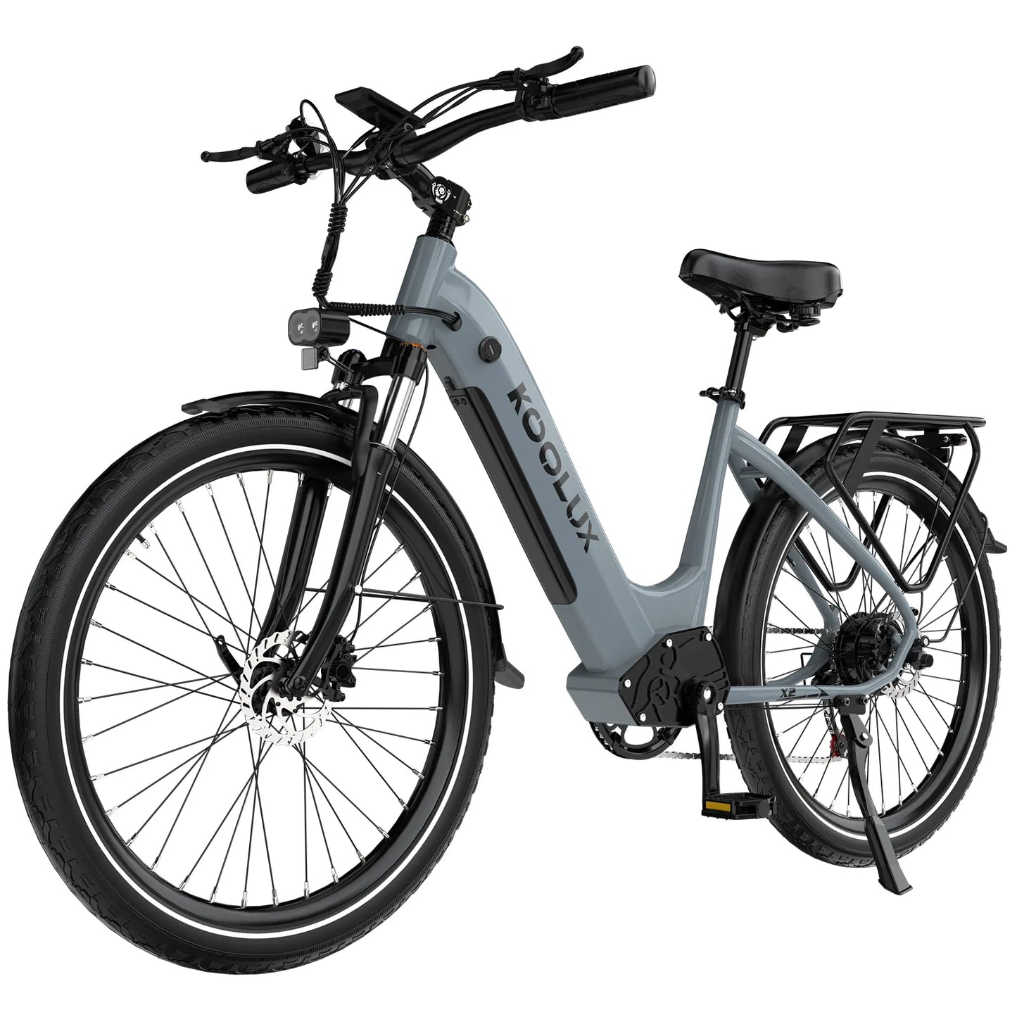 KOOLUX X2 Commuter Electric Bike for Everyday Use