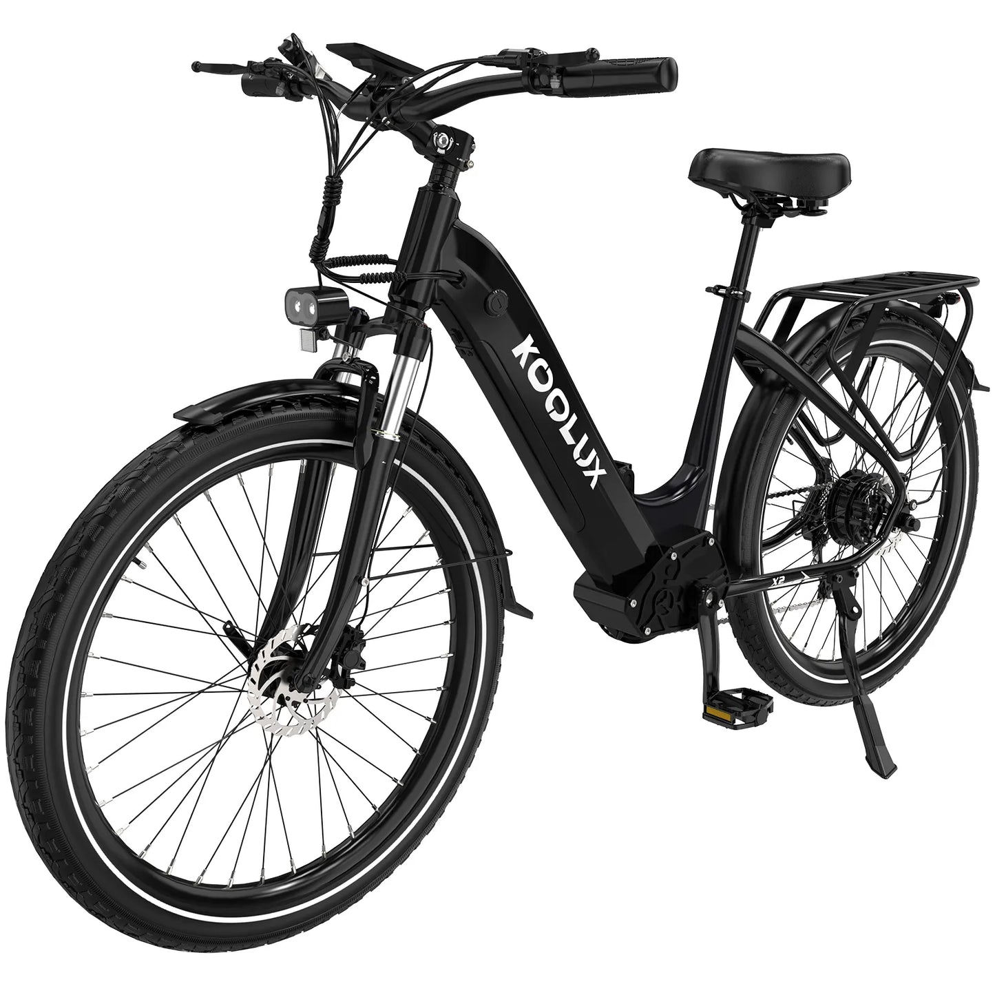 KOOLUX X2 Commuter Electric Bike for Everyday Use