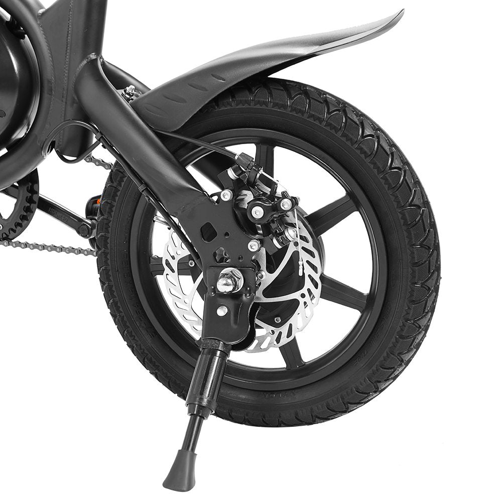 KUGOO KIRIN B2 (KIRIN V1) Foldable E-bike