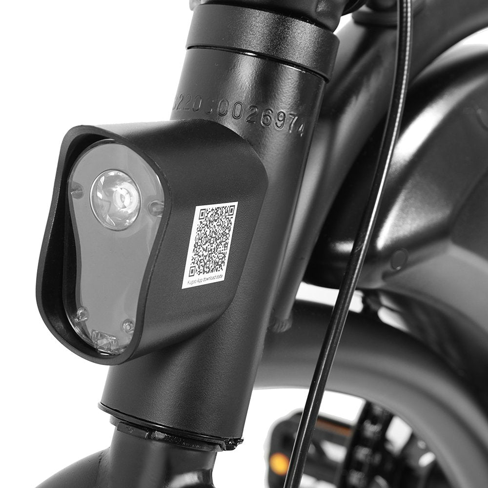 KUGOO KIRIN B2 (KIRIN V1) Foldable E-bike