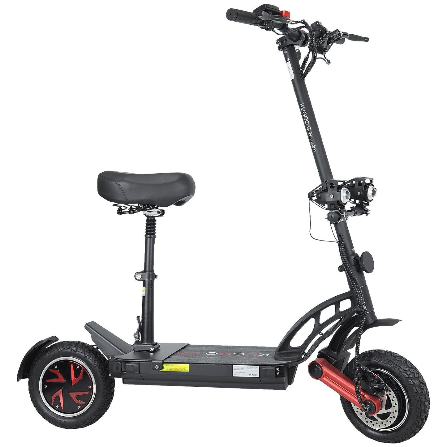 KUGOO G-BOOSTER Electric Scooter