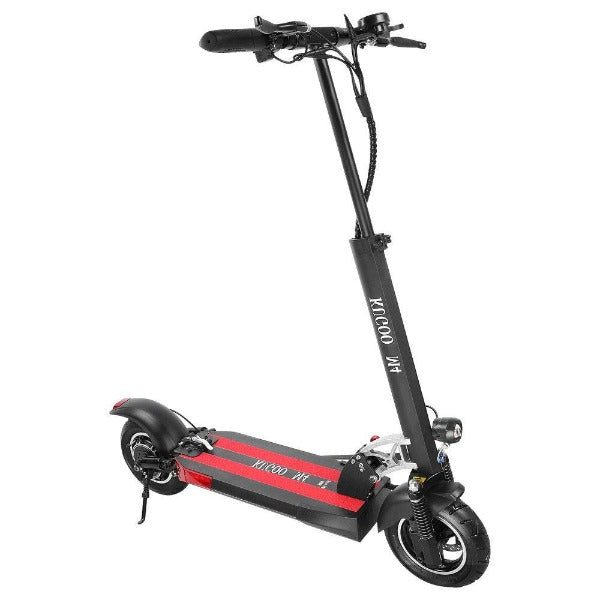 KUGOO KIRIN M4  10-inch Wheels Electric Scooter With Seat