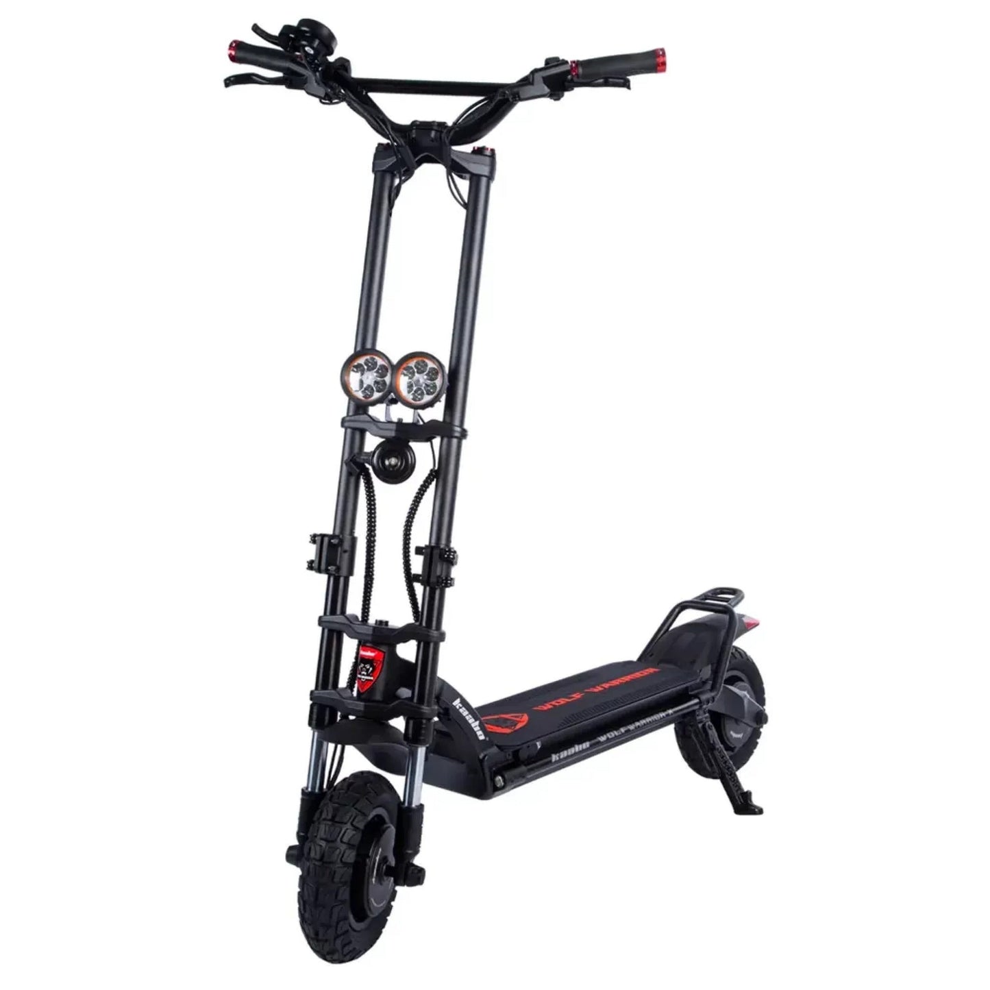 Kaabo Wolf Warrior X Plus Electric Scooter (2026)