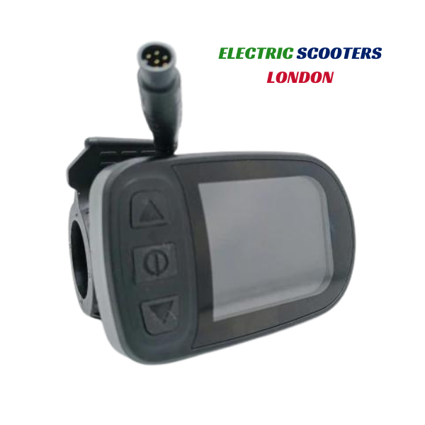 Kugoo G-Booster LCD display with throttle