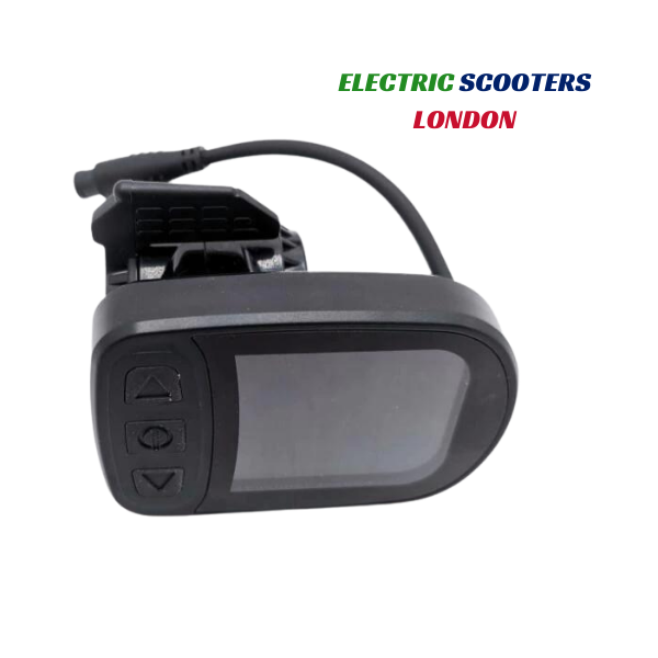 Kugoo G-Booster LCD display with throttle