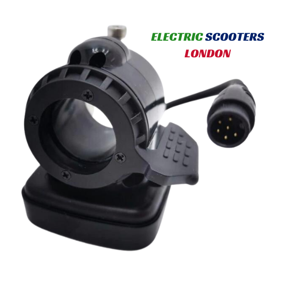Kugoo G-Booster LCD display with throttle