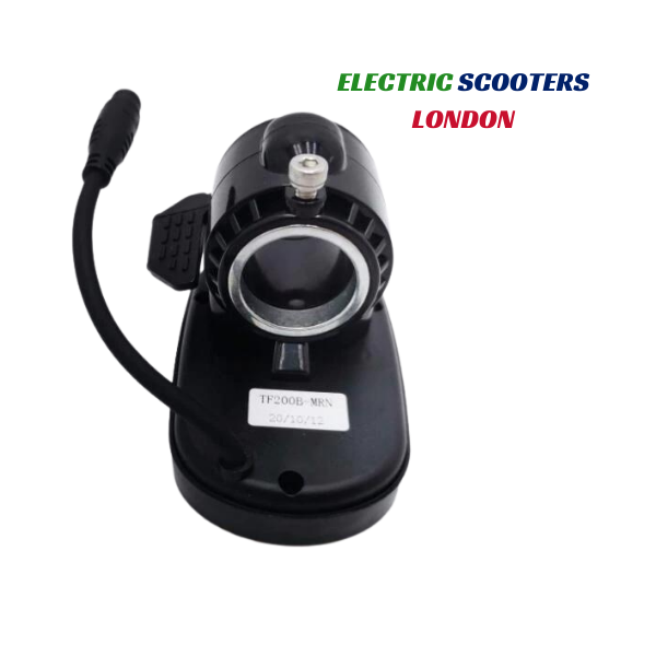 Kugoo G-Booster LCD display with throttle