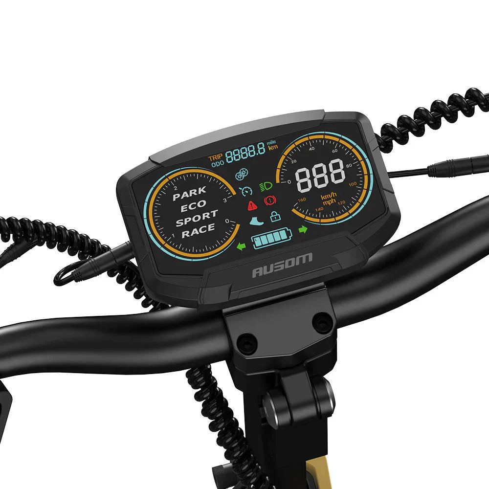 Ausom L2 800W Electric Scooter (Single Motor)