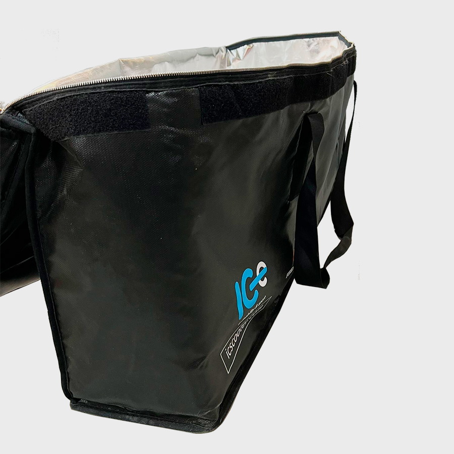 ICe S2 Large Capacity Fireproof Explosion Proof Safety Bag for Electric Scooters