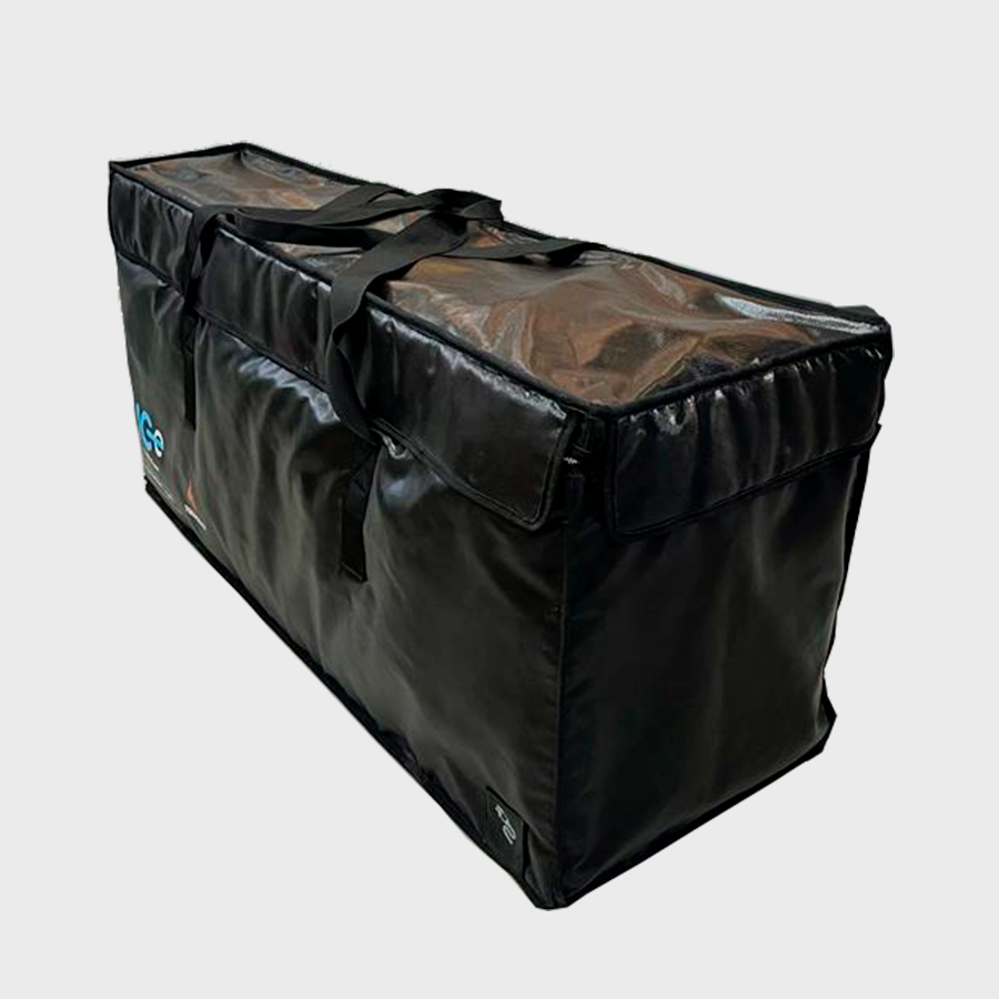 ICe S2 Large Capacity Fireproof Explosion Proof Safety Bag for Electric Scooters