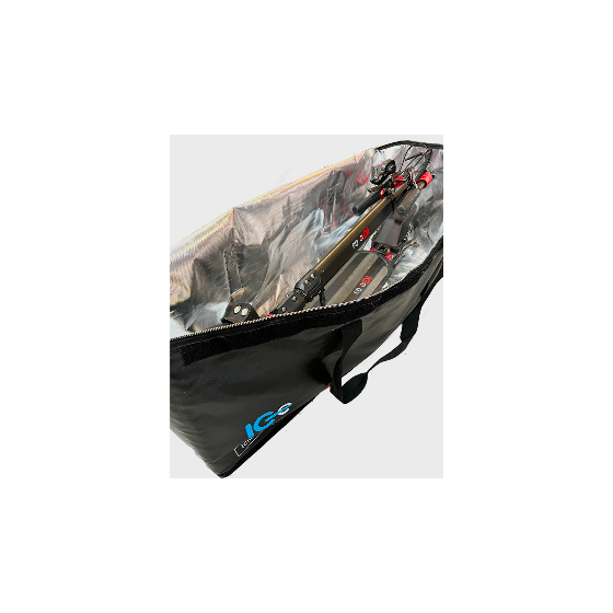 ICe S2 Large Capacity Fireproof Explosion Proof Safety Bag for Electric Scooters