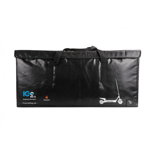 ICe S1 Large Capacity Fireproof Explosion Proof Safety Bag for Electric Scooters